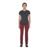 Prekės „Moteriškos kelnės Rab Incline Pants Wmns Reg Leg - Mėlyna, M“ paveikslėlis