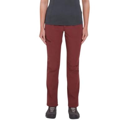 Prekės „Moteriškos kelnės Rab Incline Pants Wmns Reg Leg - Tamsiai pilka, XS“ paveikslėlis
