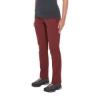 Prekės „Moteriškos kelnės Rab Incline Pants Wmns Reg Leg - Tamsiai rausva (deep heather), L“ paveikslėlis
