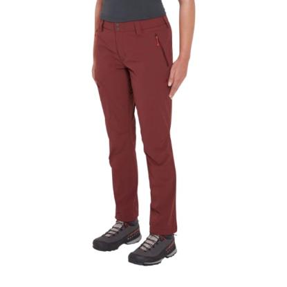 Prekės „Moteriškos patrumpintos kelnės Rab Incline Pants Wmns Short Leg - Tamsiai pilka, S“ paveikslėlis