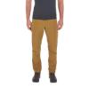 Prekės „Vyriškos prailgintos kelnės Rab Incline Light Pants Long Leg - Rusva (dark butternut), M“ paveikslėlis