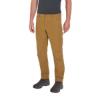 Prekės „Vyriškos kelnės Rab Incline Light Pants Reg Leg - Rusva (dark butternut), XL“ paveikslėlis