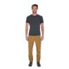 Prekės „Vyriškos kelnės Rab Incline Light Pants Reg Leg - Rusva (dark butternut), XXL“ paveikslėlis