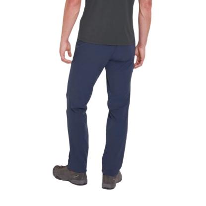 Prekės „Vyriškos pailgintos kelnės Rab Incline Pants Long Leg - Pilka, S“ paveikslėlis
