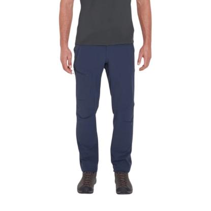 Prekės „Vyriškos pailgintos kelnės Rab Incline Pants Long Leg - Pilka, M“ paveikslėlis