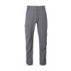 Prekės „Vyriškos pailgintos kelnės Rab Incline Pants Long Leg - Pilka, M“ paveikslėlis