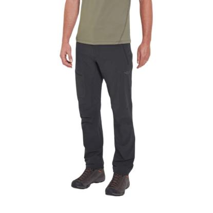 Prekės „Vyriškos pailgintos kelnės Rab Incline Pants Long Leg - Pilka, M“ paveikslėlis