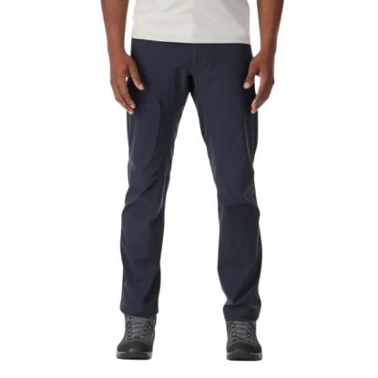 Prekės „Vyriškos kelnės Rab Incline Pants Reg Leg - Tamsiai pilka, M“ paveikslėlis
