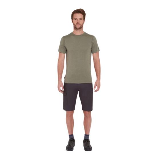 Prekės „Vyriški šortai Rab Radius Cargo Shorts - Plytų, L“ paveikslėlis