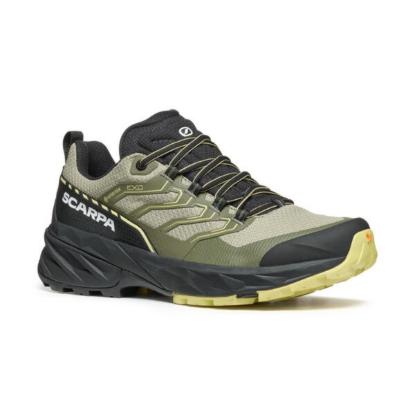 Prekės „Moteriški batai Scarpa Rush 2 GTX WMN - Chaki su juoda, 38“ paveikslėlis