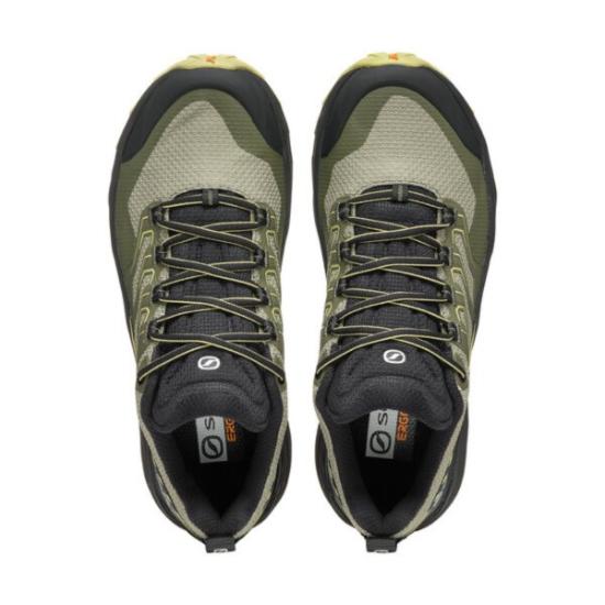 Prekės „Moteriški batai Scarpa Rush 2 GTX WMN - Chaki su juoda, 38.5“ paveikslėlis