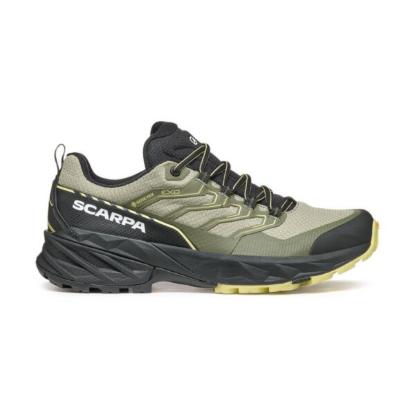 Prekės „Moteriški batai Scarpa Rush 2 GTX WMN - Chaki su juoda, 40“ paveikslėlis