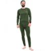 Prekės „Vyriškos termo kelnės Turbat Retezat Bottom Men's - Juoda, XL“ paveikslėlis