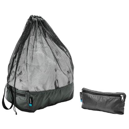 Prekės „Skalbinių maišas COCOON Laundry Bag - Pilka, City“ paveikslėlis