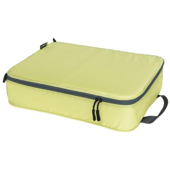 Prekės „Daiktų pakavimo maišas Cocoon Packing Cube Light-Descrete - Birch - Sunny Lime, L“ paveikslėlis