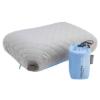 Prekės „Kelioninė pagalvėlė COCOON Air Core Pillow Ultralight - Pilka / Mėlyna, L“ paveikslėlis