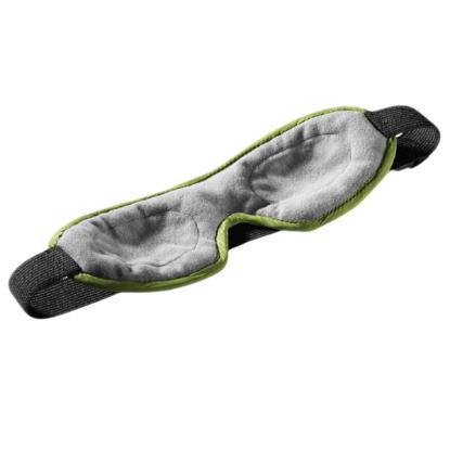 Prekės „Akių uždangalas COCOON Eye Shades De Luxe - Žalia“ paveikslėlis