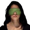 Prekės „Akių uždangalas COCOON Eye Shades De Luxe - Žalia“ paveikslėlis