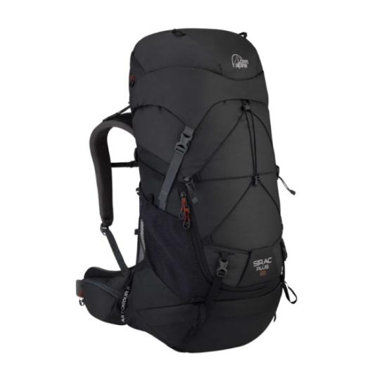 Prekės „Kuprinė Lowe Alpine Sirac Plus 65 - Juoda, M-L“ paveikslėlis