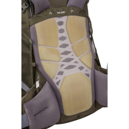 Prekės „Kuprinė Lowe Alpine Sirac Plus 65 - Juoda, M-L“ paveikslėlis