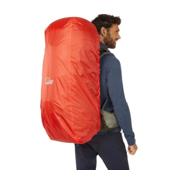 Prekės „Kuprinė Lowe Alpine Sirac Plus 65 - Mėlyna, M-L“ paveikslėlis