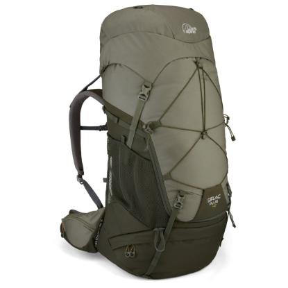 Prekės „Kuprinė Lowe Alpine Sirac Plus 40 - Chaki (Khaki)“ paveikslėlis