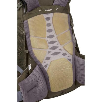 Prekės „Kuprinė Lowe Alpine Sirac Plus 40 - Chaki (Khaki)“ paveikslėlis