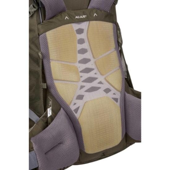 Prekės „Kuprinė Lowe Alpine Sirac Plus 40 - Chaki (Khaki)“ paveikslėlis