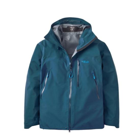 Prekės „Vyriška striukė Rab Latok Mountain GTX Jacket - Tamsiai mėlyna, L“ paveikslėlis