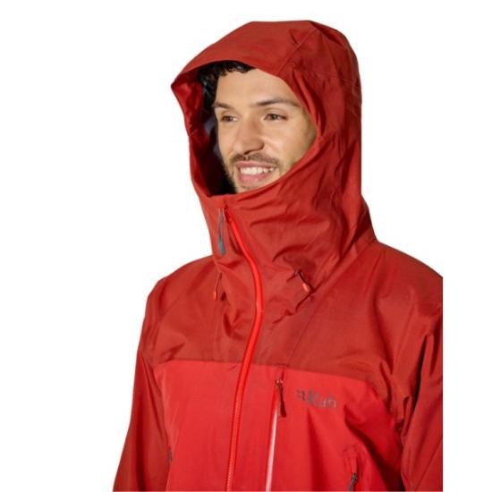 Prekės „Vyriška striukė Rab Latok Mountain GTX Jacket - Tamsiai mėlyna, L“ paveikslėlis