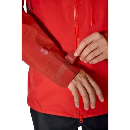 Prekės „Vyriška striukė Rab Latok Mountain GTX Jacket - Tamsiai mėlyna, L“ paveikslėlis