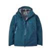 Prekės „Vyriška striukė Rab Latok Mountain GTX Jacket - Tamsiai mėlyna, XL“ paveikslėlis