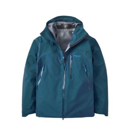 Prekės „Vyriška striukė Rab Latok Mountain GTX Jacket - Tamsiai mėlyna, XL“ paveikslėlis