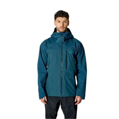 Prekės „Vyriška striukė Rab Latok Mountain GTX Jacket - Tamsiai mėlyna, XL“ paveikslėlis