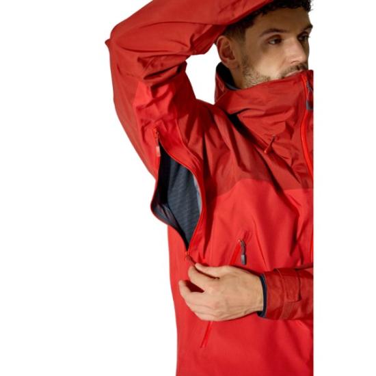 Prekės „Vyriška striukė Rab Latok Mountain GTX Jacket - Tamsiai mėlyna, XL“ paveikslėlis