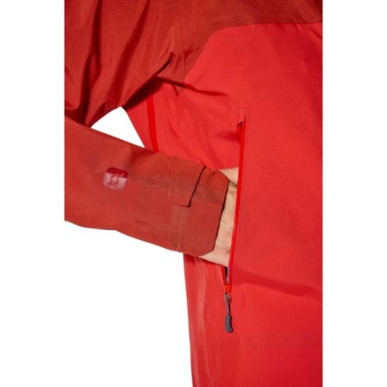 Prekės „Vyriška striukė Rab Latok Mountain GTX Jacket - Tamsiai mėlyna, XL“ paveikslėlis