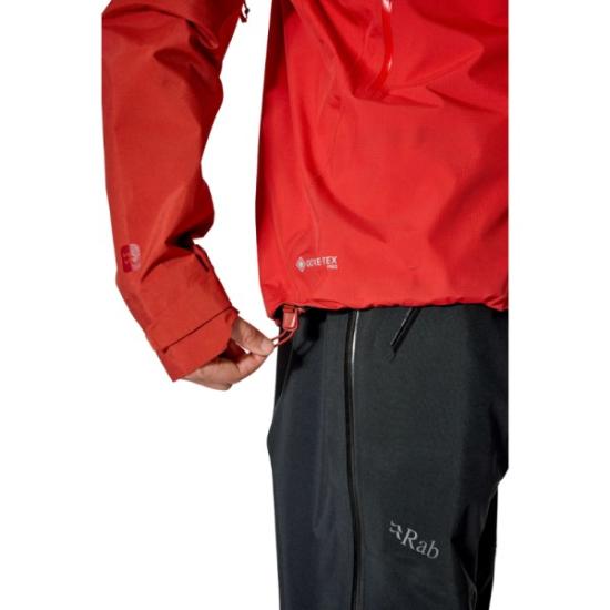 Prekės „Vyriška striukė Rab Latok Mountain GTX Jacket - Tamsiai mėlyna, XL“ paveikslėlis