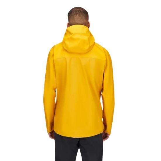 Prekės „Vyriška striukė Rab Latok Mountain GTX Jacket - Garstyčių, M“ paveikslėlis