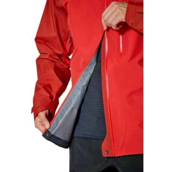 Prekės „Vyriška striukė Rab Latok Mountain GTX Jacket - Garstyčių, M“ paveikslėlis