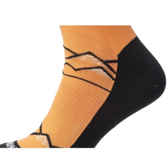 Prekės „Kojinės Turbat Mountain Trip Socks - Ruda, XL“ paveikslėlis
