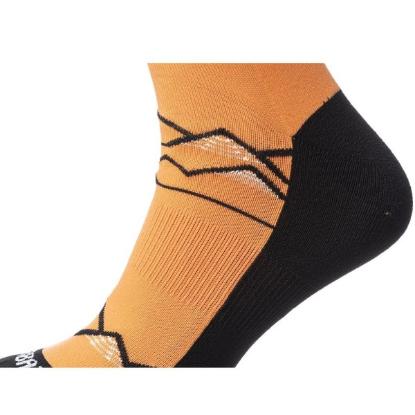 Prekės „Kojinės Turbat Mountain Trip Socks - Ruda, S“ paveikslėlis