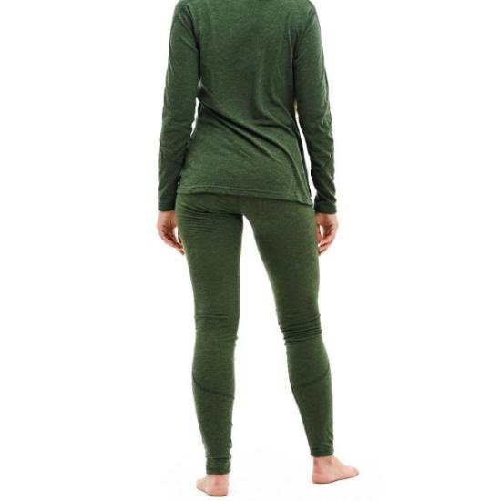 Prekės „Moteriškos termo kelnės Turbat Retezat Bottom Wmn's - Juoda, S“ paveikslėlis