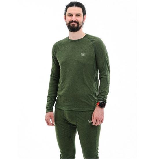 Prekės „Vyriški termo marškinėliai Turbat Retezat Top Men's - Juoda, XXL“ paveikslėlis