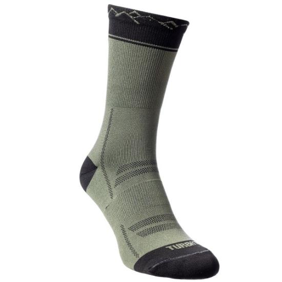 Prekės „Kojinės Turbat Summer Trip Socks - Chaki (Khaki), S“ paveikslėlis