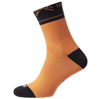 Prekės „Kojinės Turbat Summer Trip Socks - Ruda, S“ paveikslėlis