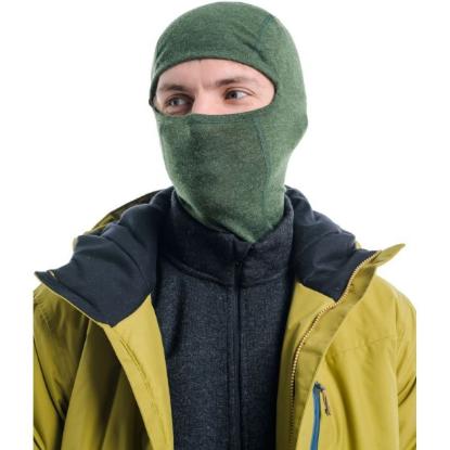 Prekės „Balaklava Turbat Hat-balaclava Retezat - Žalia, S/M“ paveikslėlis