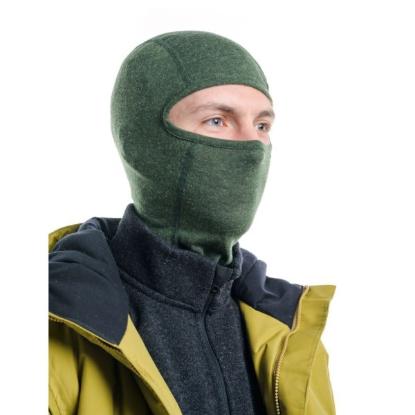 Prekės „Balaklava Turbat Hat-balaclava Retezat - Žalia, S/M“ paveikslėlis