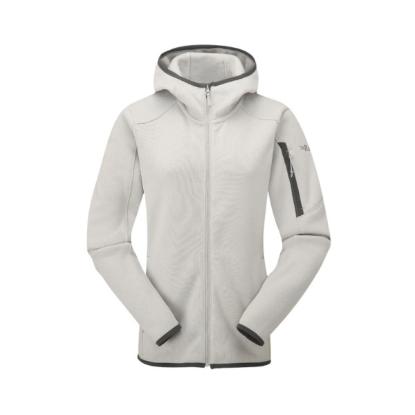 Prekės „Moteriškas džemperis Rab Ryvoan Hoody Wmns - Smėlio, XL“ paveikslėlis