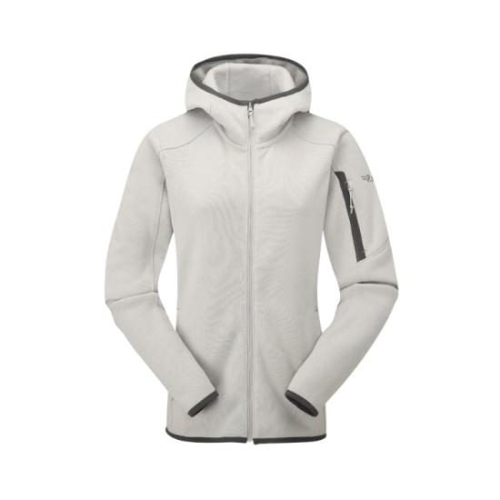 Prekės „Moteriškas džemperis Rab Ryvoan Hoody Wmns - Smėlio, XL“ paveikslėlis