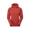 Prekės „Moteriškas džemperis Rab Ryvoan Hoody Wmns - Raudona, S“ paveikslėlis
